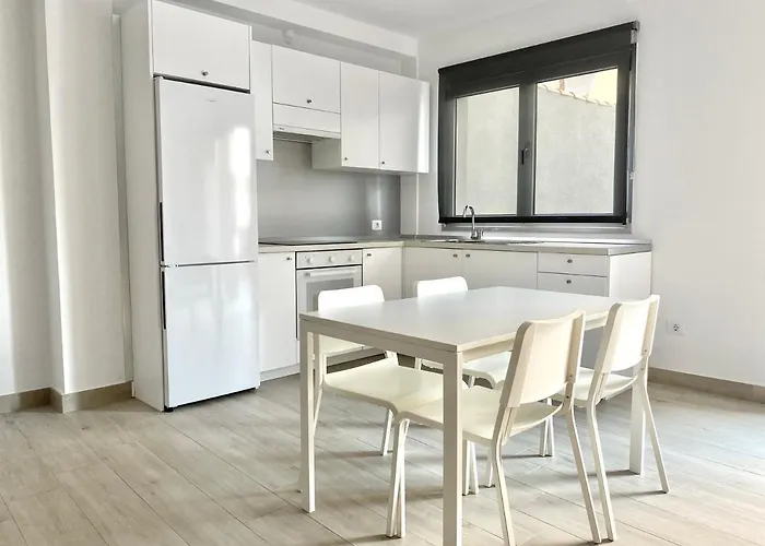 아파트 Casa Antonio - Luna 플라야 데 산 후안