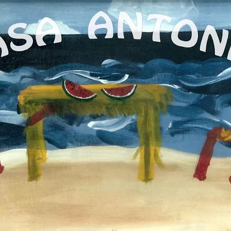 Casa Antonio - Luna Daire