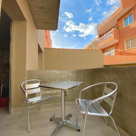 Casa Antonio - Luna * Playa de San Juan (Tenerife)