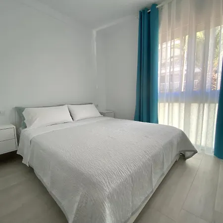 Daire Casa Antonio - Luna Playa de San Juan (Tenerife)