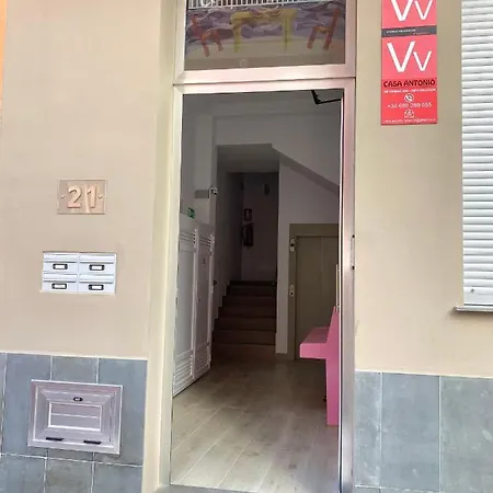 Casa Antonio - Luna * Playa de San Juan (Tenerife)