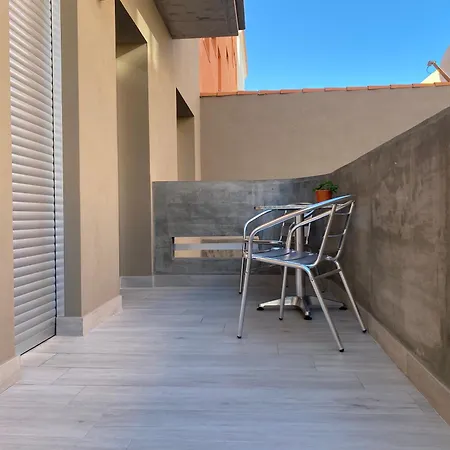 Apartmán Casa Antonio - Luna Playa de San Juan (Tenerife)