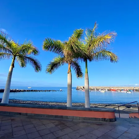 Apartmán Casa Antonio - Luna Playa de San Juan (Tenerife)