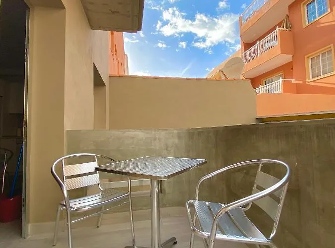 Casa Antonio - Luna * Playa de San Juan (Tenerife)