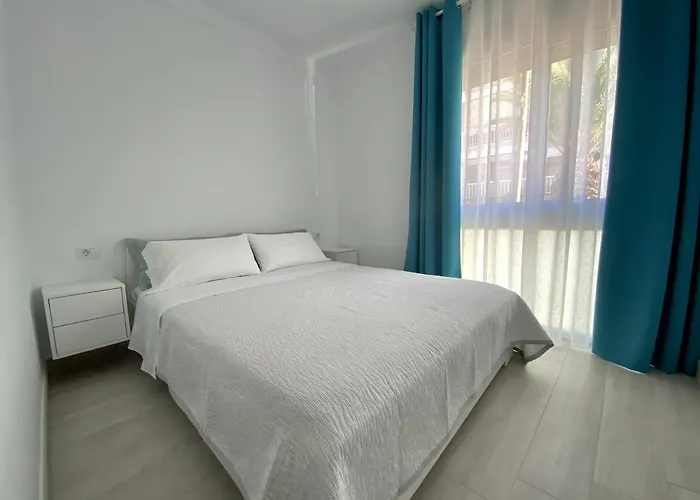 Lägenhet Casa Antonio - Luna Playa de San Juan (Tenerife)