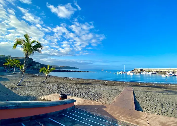 Casa Antonio - Luna Lägenhet Playa de San Juan (Tenerife)