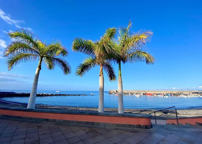 Lägenhet Casa Antonio - Luna Playa de San Juan (Tenerife)
