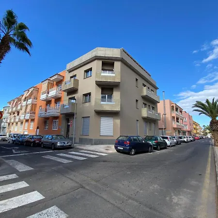 Casa Antonio - Luna * Playa de San Juan (Tenerife)