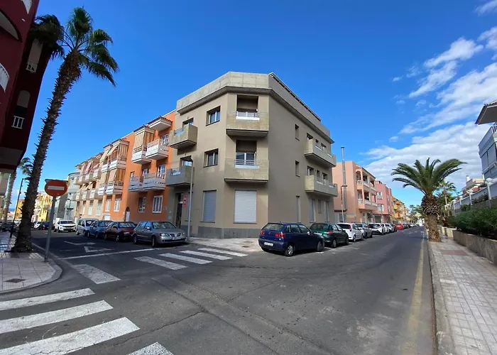 Casa Antonio - Luna * プラヤ・デ・サン・ファン