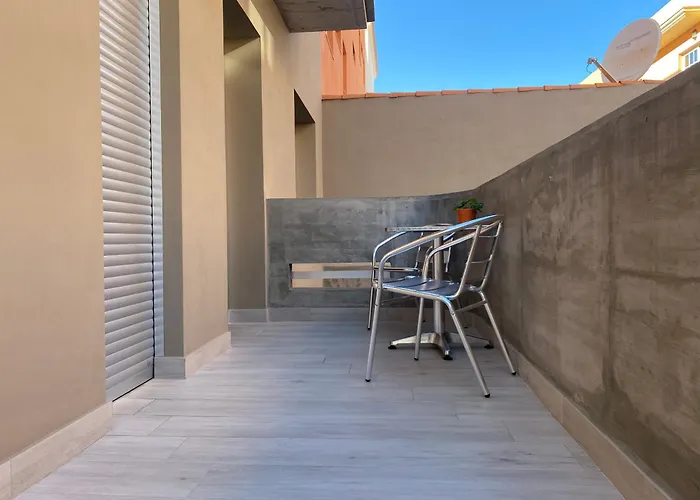 アパート Casa Antonio - Luna プラヤ・デ・サン・ファン