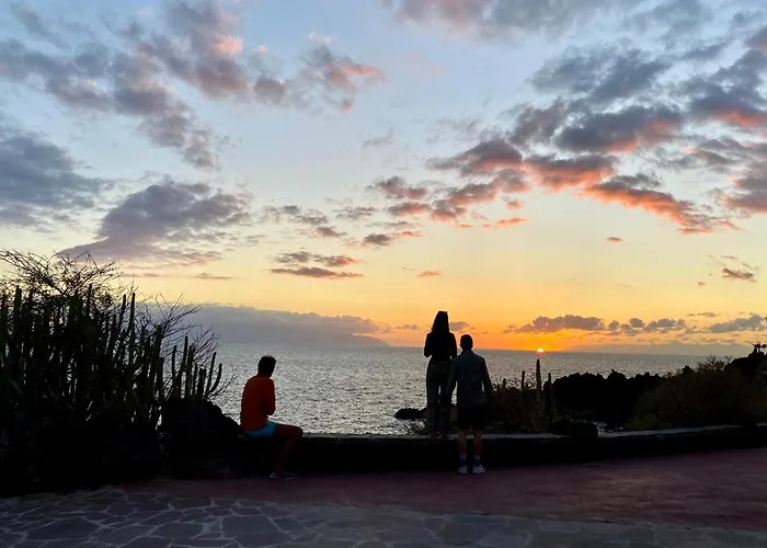 Casa Antonio - Luna アパート